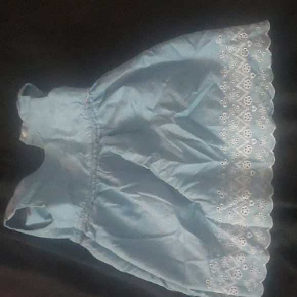 Blue dress - Picture 1 of 2